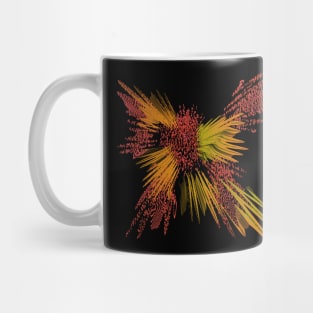 Butterfly Burst Mug